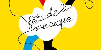 visuel fête de la musique 2009