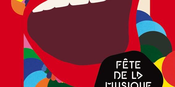 visuel fête de la musique 2010
