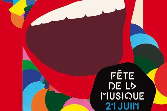 visuel fête de la musique 2010