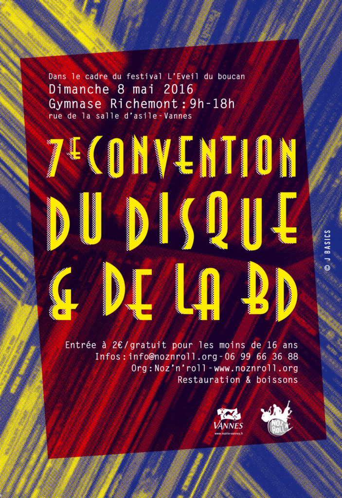 affiche convention 2016