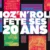 Bannière 20 ans Noz'N'Roll
